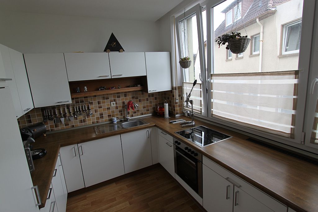 Paderküchen Rieger Küchen aus Paderborn Salzkotten Beispiel vorher nachher
