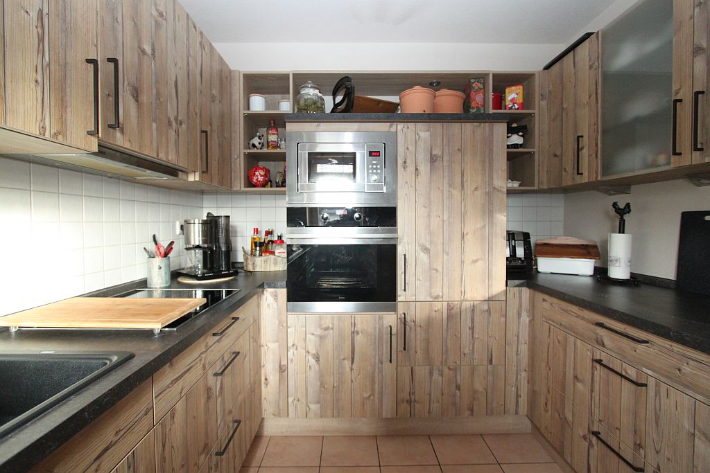 Paderküchen Rieger Küchen aus Paderborn Salzkotten Beispiel vorher nachher