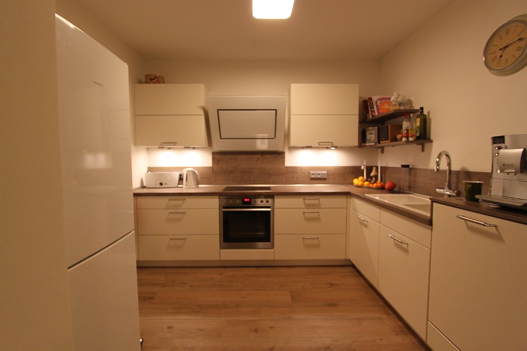 Paderküchen Rieger Küchen aus Paderborn Salzkotten Beispiel vorher nachher
