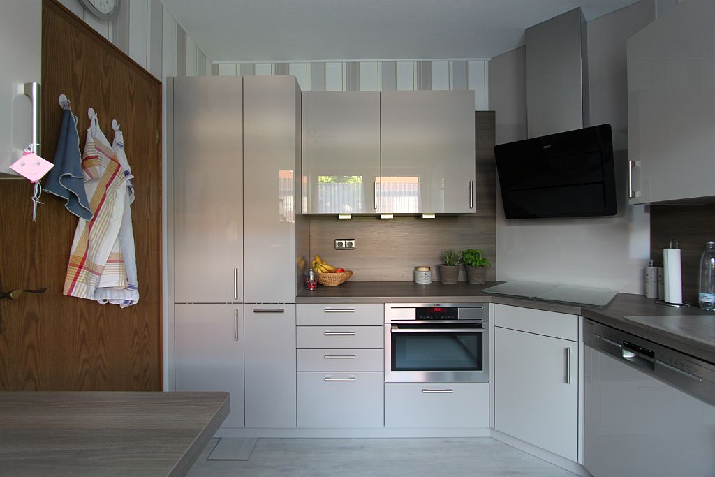 Paderküchen Rieger Küchen aus Paderborn Salzkotten Beispiel vorher nachher