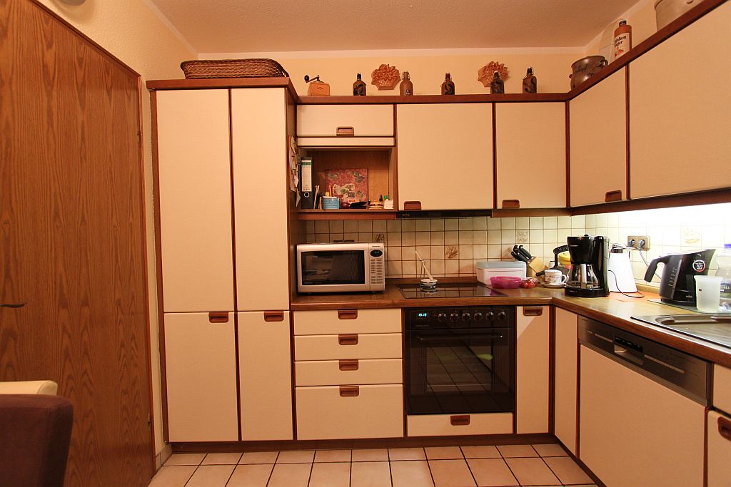 Paderküchen Rieger Küchen aus Paderborn Salzkotten Beispiel vorher nachher