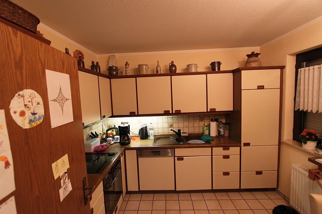 Paderküchen Rieger Küchen aus Paderborn Salzkotten Beispiel vorher nachher