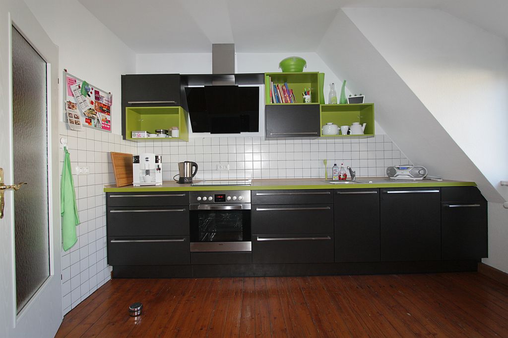 Paderküchen Rieger Küchen aus Paderborn Salzkotten Beispiel vorher nachher