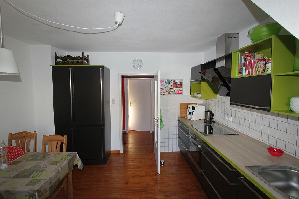 Paderküchen Rieger Küchen aus Paderborn Salzkotten Beispiel vorher nachher