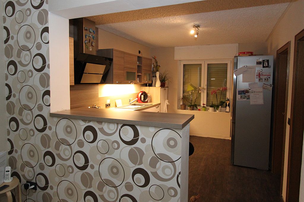 Paderküchen Rieger Küchen aus Paderborn Salzkotten Beispiel vorher nachher