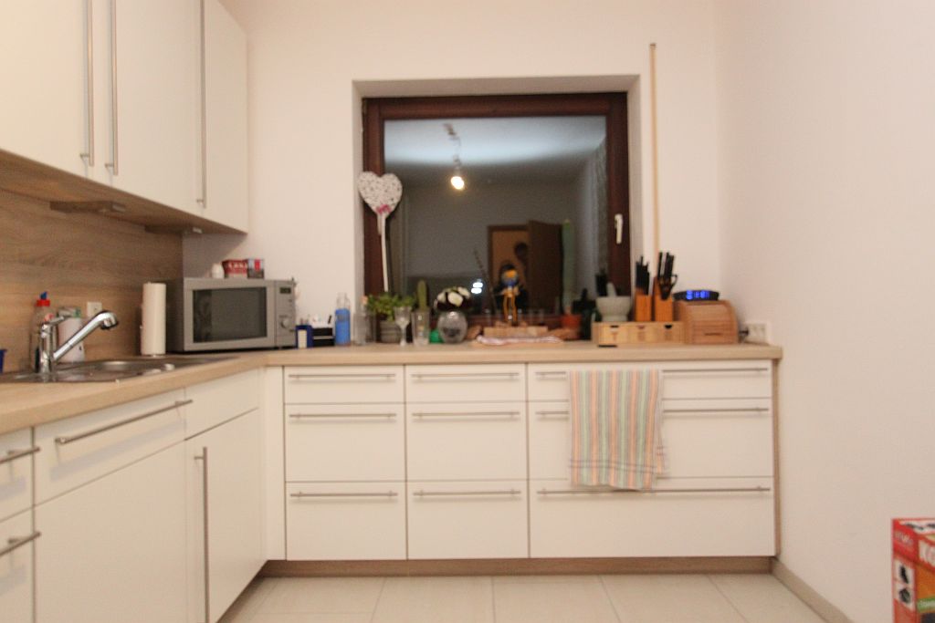 Paderküchen Rieger Küchen aus Paderborn Salzkotten Beispiel vorher nachher