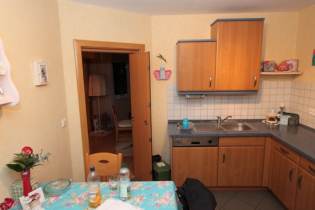 Paderküchen Rieger Küchen aus Paderborn Salzkotten Beispiel vorher nachher