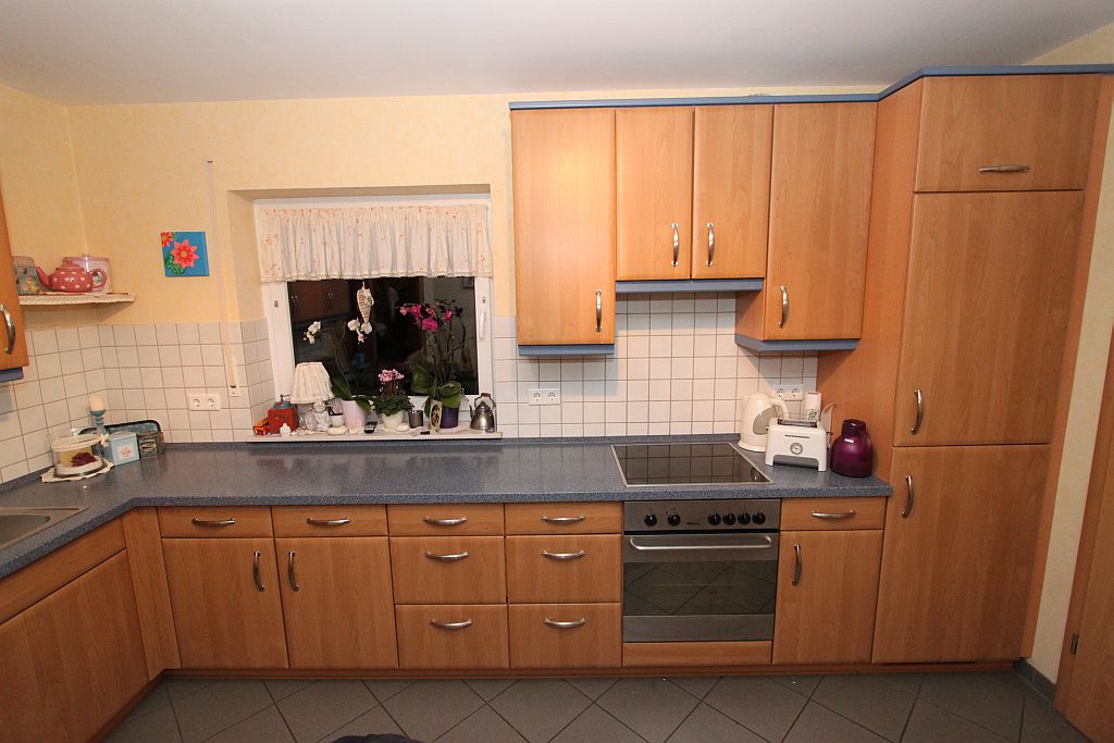 Paderküchen Rieger Küchen aus Paderborn Salzkotten Beispiel vorher nachher