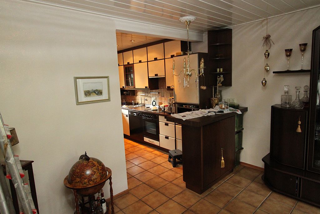Paderküchen Rieger Küchen aus Paderborn Salzkotten Beispiel vorher nachher