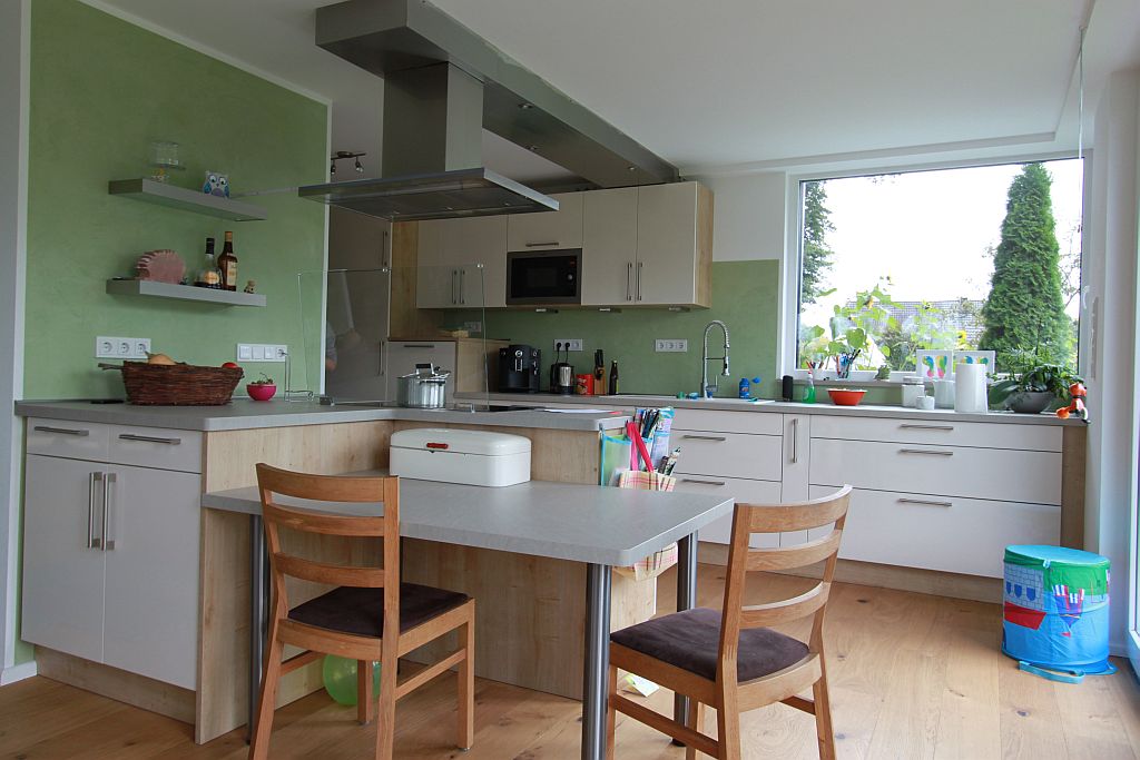 Paderküchen Rieger Küchen aus Paderborn Salzkotten Beispiel vorher nachher