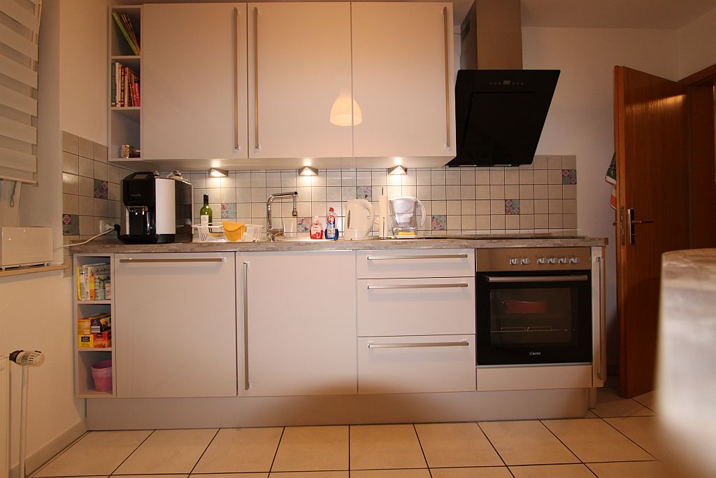 Paderküchen Rieger Küchen aus Paderborn Salzkotten Beispiel vorher nachher