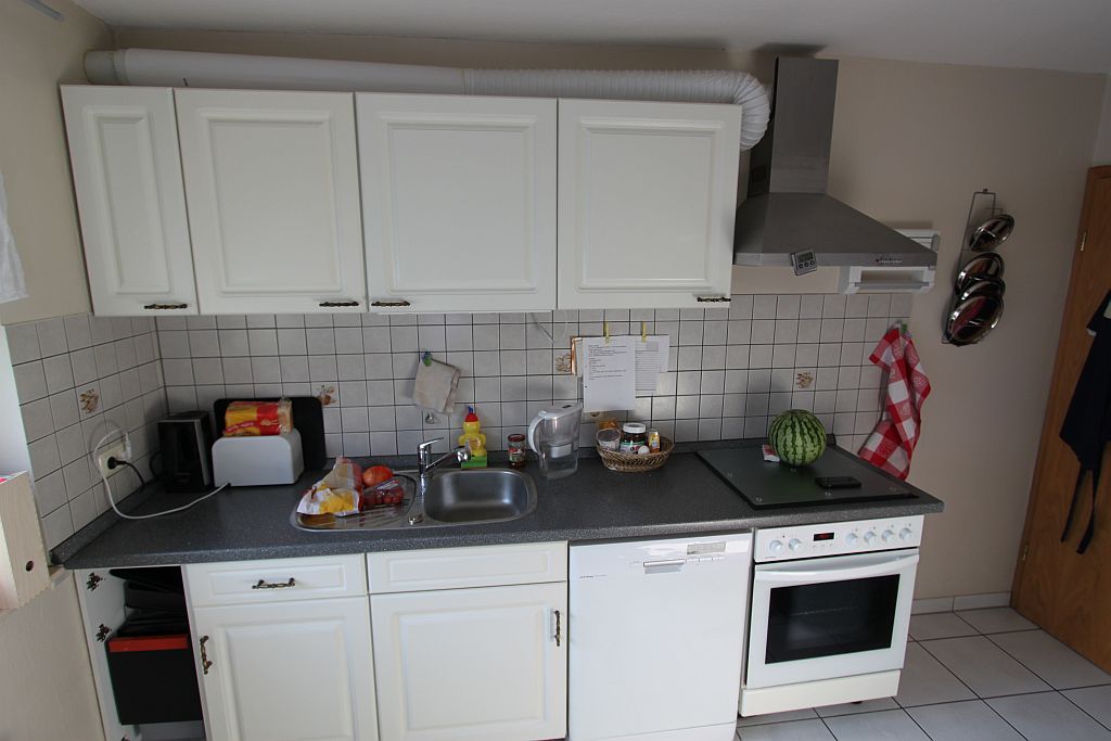 Paderküchen Rieger Küchen aus Paderborn Salzkotten Beispiel vorher nachher